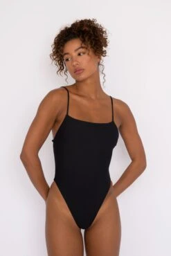 Resa One Piece - Black 15 Resa One Piece - Black -SunKissed Swim Store SKATIE black 80 b590bc77 b3e1 4bdf 9f2e 17fa3d3f052c