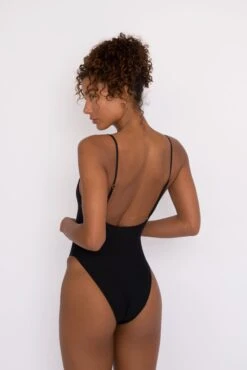 Resa One Piece - Black 14 Resa One Piece - Black -SunKissed Swim Store SKATIE black 83 9ae0b0b1 3515 4468 806b fe82a723d59f