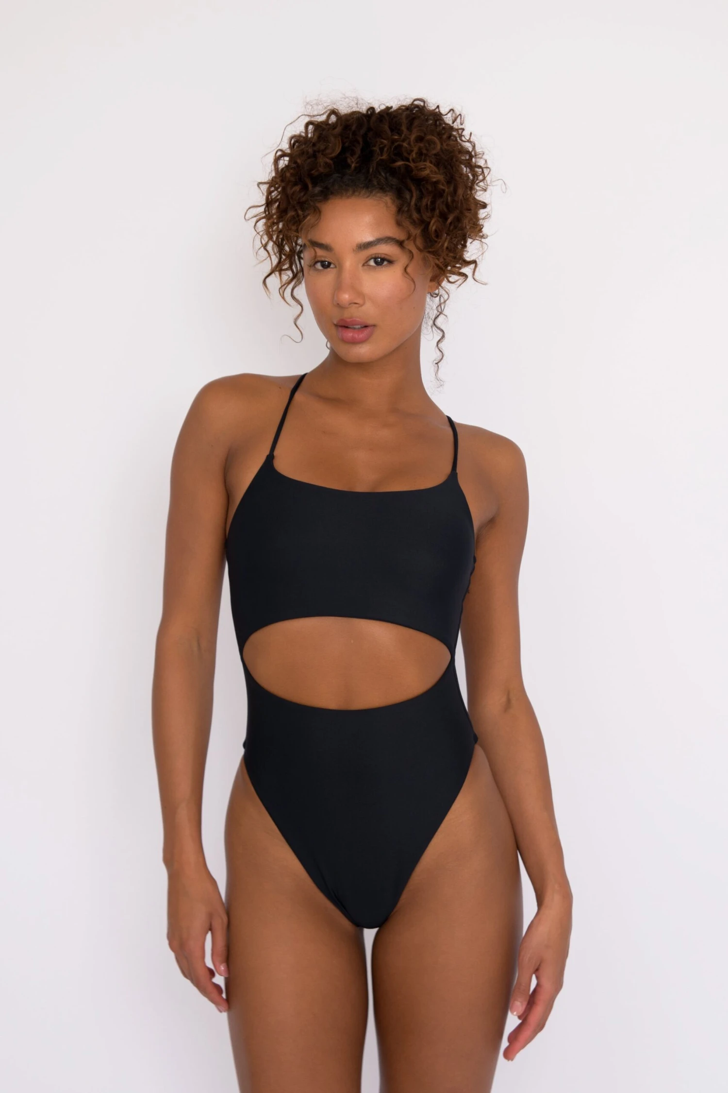 Madison One Piece - Black 3 Madison One Piece - Black
