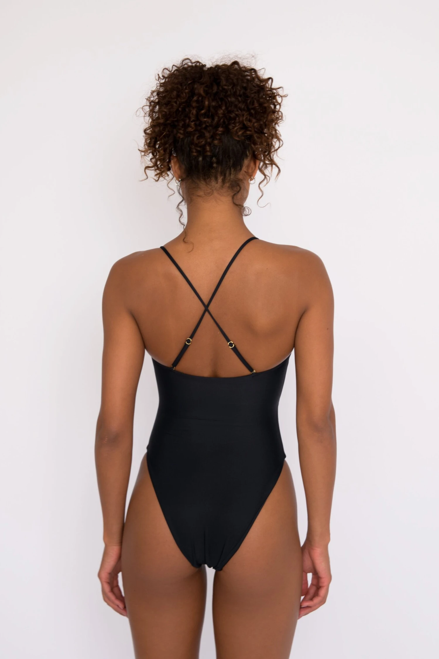 Madison One Piece - Black 4 Madison One Piece - Black - Image 2