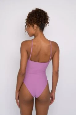 Lisa One Piece - Lilac -SunKissed Swim Store SKATIE lilac 70