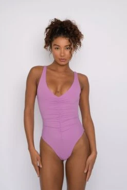 Jacelyn One Piece - Lilac 13 Jacelyn One Piece - Lilac -SunKissed Swim Store SKATIE lilac 74
