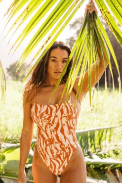 Resa One Piece - Tunnels -SunKissed Swim Store SkatieE comm 13 23c20dc0 db5b 4b64 a27c e4c2db883db1