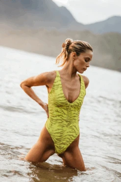 Carmen One Piece - Tropicale -SunKissed Swim Store SkatieE comm 1 ffe1e75a 70ca 42ae b5cb eae4db6d1021