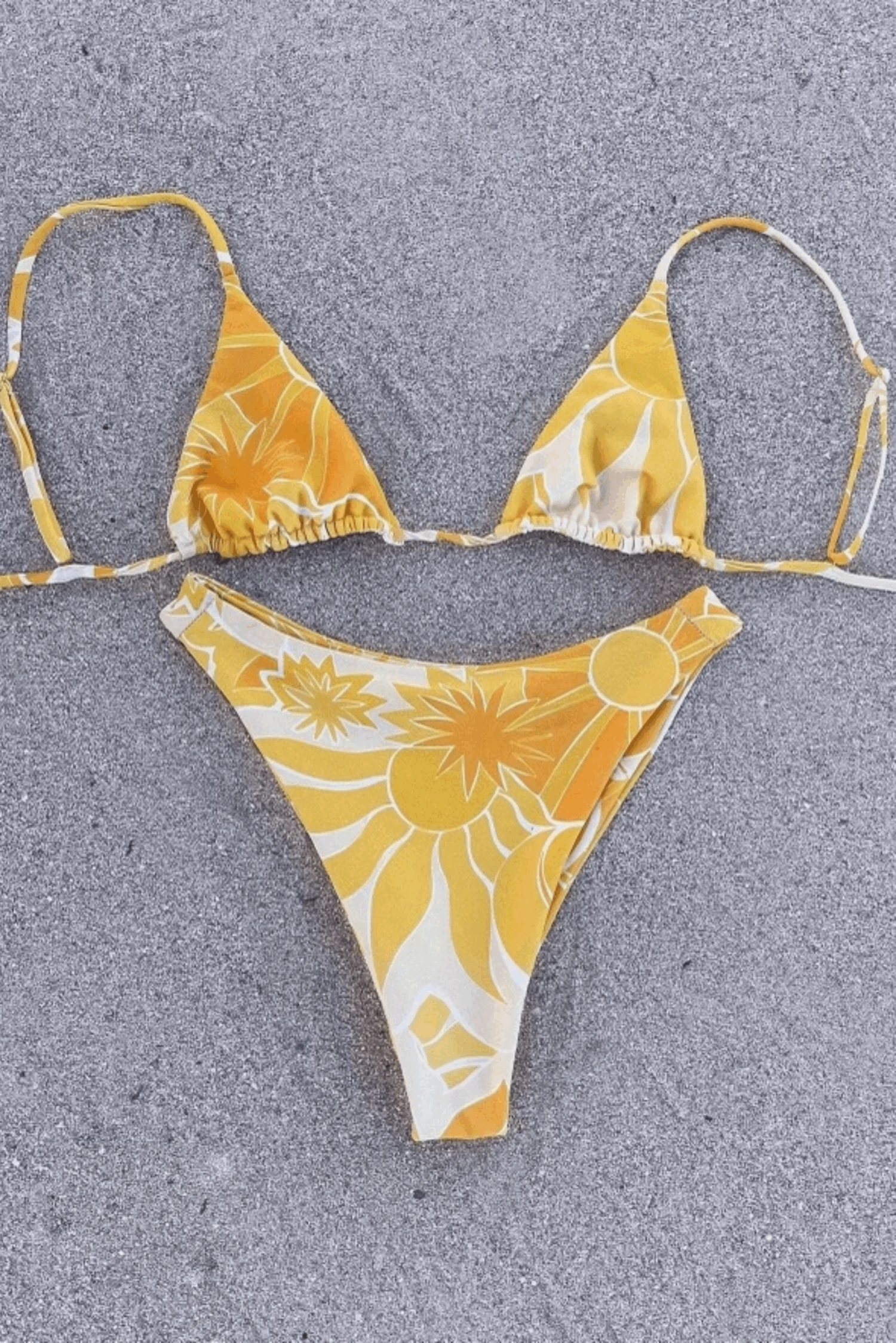 Ella Top - Soleil 3 Ella Top - Soleil