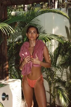 Elsa Bottom - Tropicana -SunKissed Swim Store amad663 135